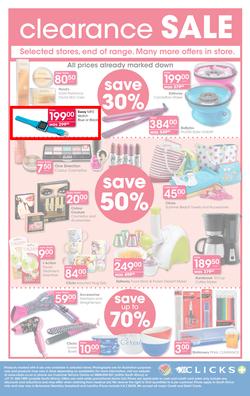 Clicks : Save (23 Apr - 19 May 2015), page 32