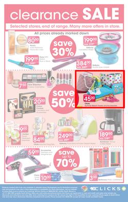 Clicks : Save (23 Apr - 19 May 2015), page 32