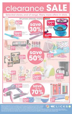 Clicks : Save (23 Apr - 19 May 2015), page 32