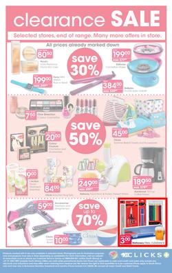 Clicks : Save (23 Apr - 19 May 2015), page 32