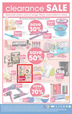 Clicks : Save (23 Apr - 19 May 2015), page 32