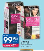 Casting Creme Gloss Hair Colour Each