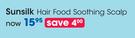 Sunsilk Hair Food Soothing Scalp