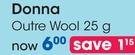 Donna Outre Wool-25g