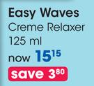 Easy Waves Creme Relaxer-125ml Each