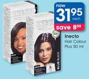Inecto Hair Colour + 50ml Each