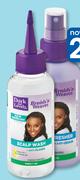 Dark And Lovely Hair Freshener Scalp Wash Or Soother Each