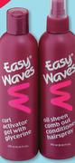 Easy Waves Gel And Spray-2x250ml