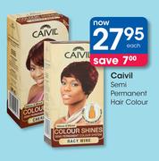 Caivil Semi Permanent Hair Colour Each