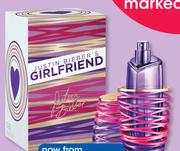 Justine Bieber's Girlfriend Eau De Parfum-50ml Each