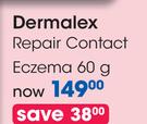 Dermalex Repair Contact Eczema-60g