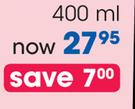  Lux Body Wash-400ml