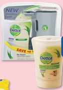 Dettol No Touch Refill-250ml
