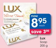  Lux Soap-200g Each