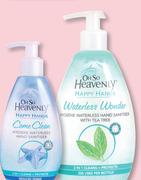 Oh So Heavenly Waterless Hand Cleanser Pump-200ml