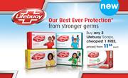 Lifebuoy Soaps-Each