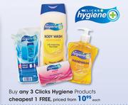 Clicks Hygiene Products-Each
