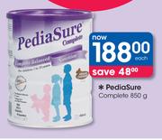 PediaSure Complete-850g Each