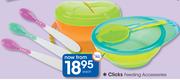 Clicks Feeding Accessories Each