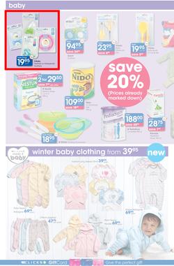 Clicks : Save (23 Apr - 19 May 2015), page 10