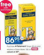 Telament Drops-30ml 