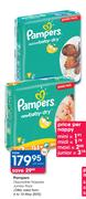 Pampers Disposable Nappies Jumbo Pack-Per Pack