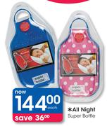 All Night Super Bottle-Each