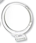 Clicks 2 Way Chrome Mirror With Acrylic Ball-Each