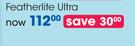 Durex 12 Condoms Featherlite Ultra-Per Pack