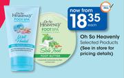 Oh So Heavenly Products-Each