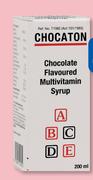 Chocaton Multivitamin Syrup-200ml