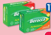 Berocca Performance 10 Effervescent Tablets-Per Pack