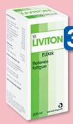 Liviton Elixir-500ml