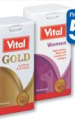Vital Women 60 Capsules-Per Pack