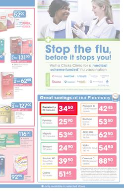 Clicks : Save (23 Apr - 19 May 2015), page 15
