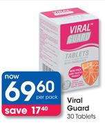 Viral Guard-30 Tablets Per Pack