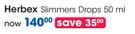 Herbex Slimmers Drops-50ml