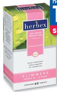 Herbex Age Specific-60 tablets