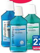  Clicks Mouthwash-500ml-Each