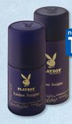 Playboy Deodorant-150ml Each