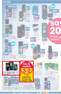Clicks : Save (23 Apr - 19 May 2015), page 20