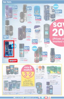 Clicks : Save (23 Apr - 19 May 2015), page 20