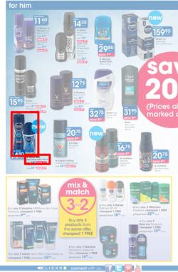 Clicks : Save (23 Apr - 19 May 2015), page 20
