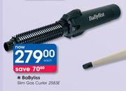 BaByliss Slim Gas Curler 2583E