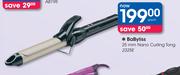BaByliss 25mm Nano Curling Tong 2325E