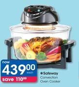 Safeway Convection Oven Cooker