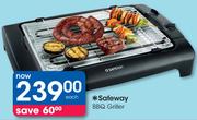 Safeway BBQ Griller