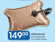 Kambrook Rechargeable Hot Water Bottle