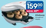 Safeway Doughnut Maker