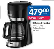 Russell Hobbs 10-12 Cup Coffee Maker RHCM5